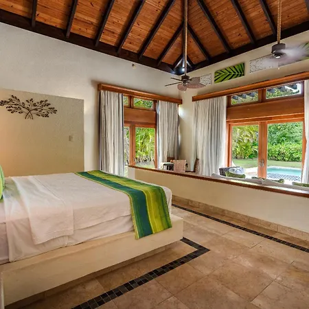 Newly Added Tropical Bungalow At Green Village